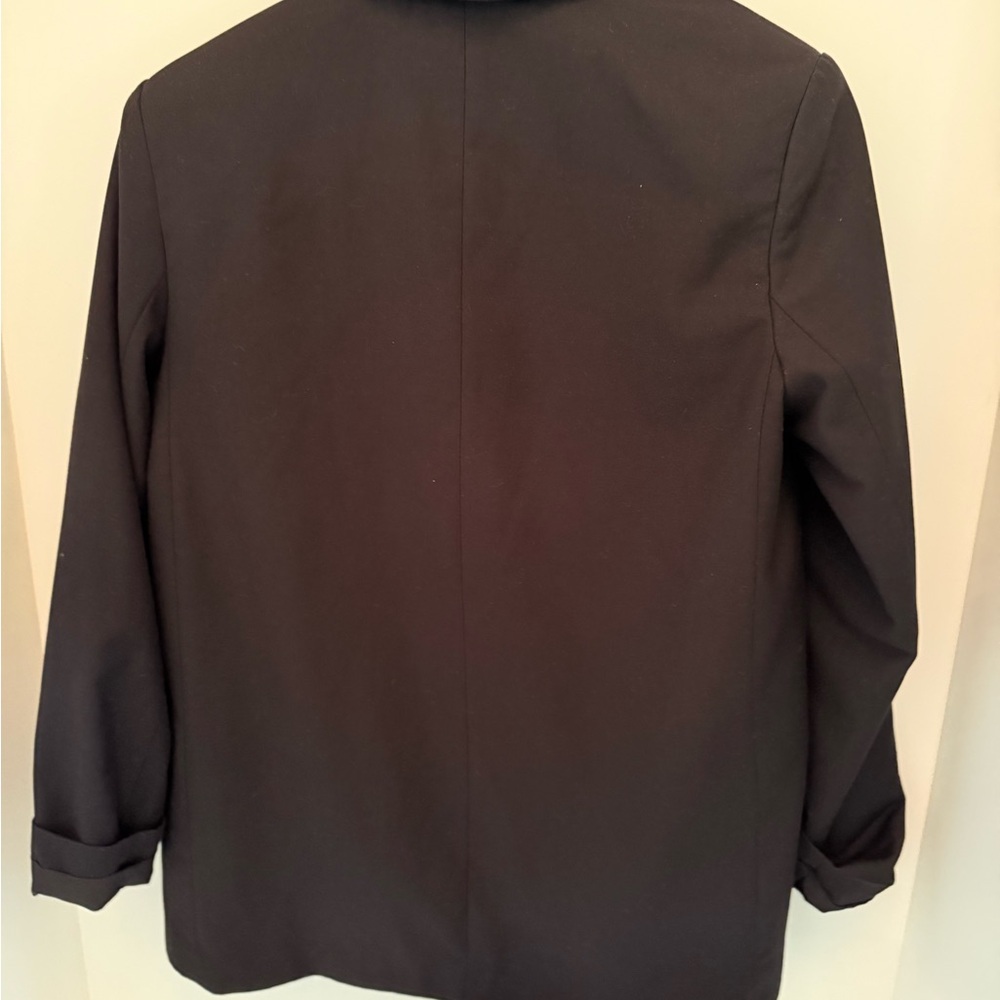 H&M Black Blazer - Picture 2 of 4